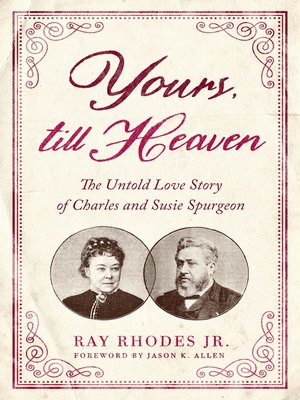 cover image of Yours, Till Heaven